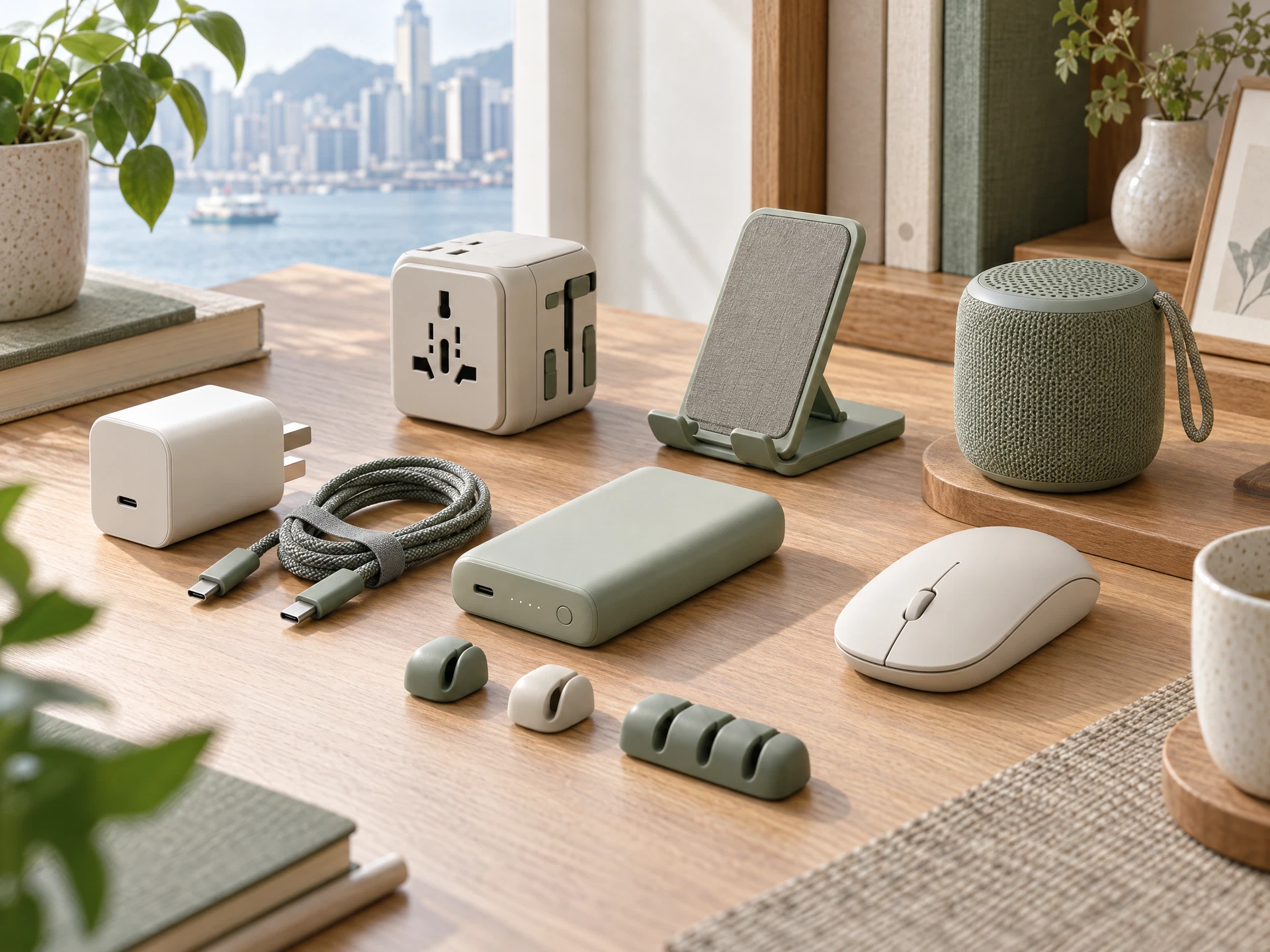 20W USB-C 充電器